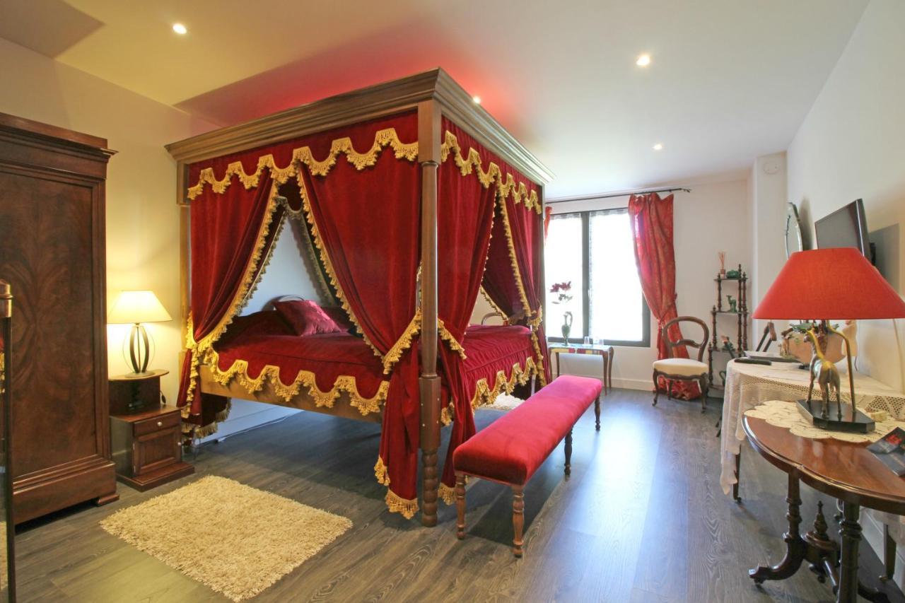 La Veranda Du Chateau Maison Noble Caumont  외부 사진